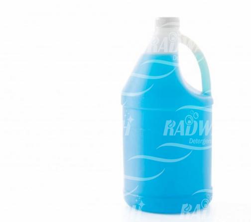 بررسی فسفات موجود در مایع ظرفشویی