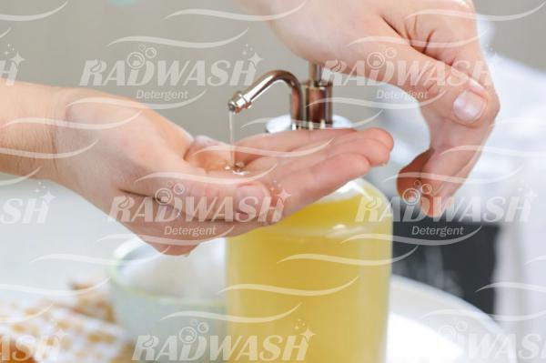 خرید مستقیم مایع ظرفشویی پمپی
