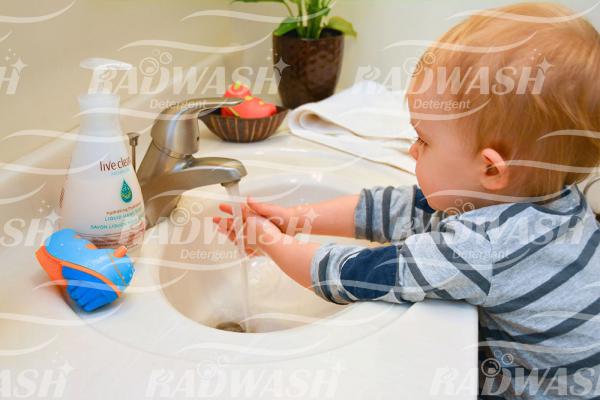قیمت باورنکردنی مایع دستشویی قوی