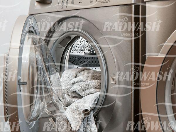 چگونگی تولید پودر لباسشویی به زبان ساده