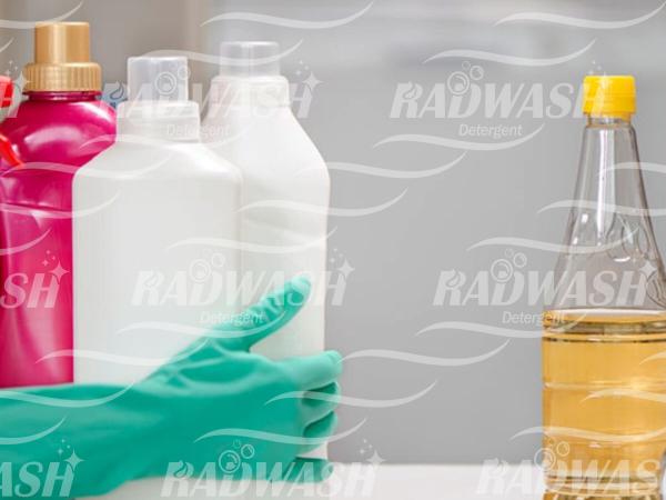 شرکت عرضه مایع ظرفشویی غلیظ