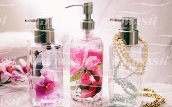 5 ویژگی مهم مایع دستشویی گیاهی