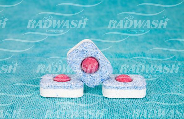 شاخصه های بارز قرص ظرفشویی ضد حساسیت