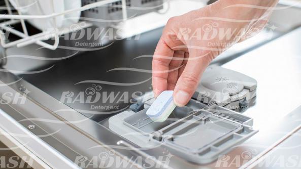 پخش کننده قرص ظرفشویی خوب