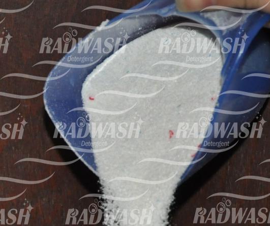 اطلاعاتی درباره پودر رختشویی ضد حساسیت