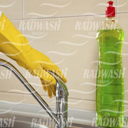 تولید کننده مایع ظرفشویی قزوین