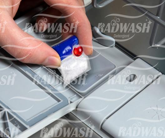 عرضه بدون واسطه قرص ظرفشویی ایرانی