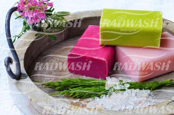 تولید عمده صابون لباس بچه پونل