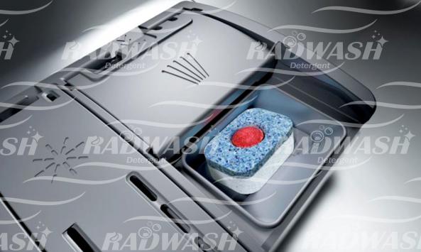 مختصری درباره فرآیند تولید قرص ظرفشویی