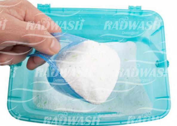 همه چیز در مورد پودر لباسشویی معطر