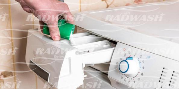 صادرات پودر ماشین لباسشویی صنعتی ایرانی