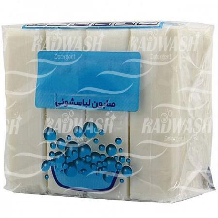 توزیع کنندگان صابون رختشویی 4 عددی